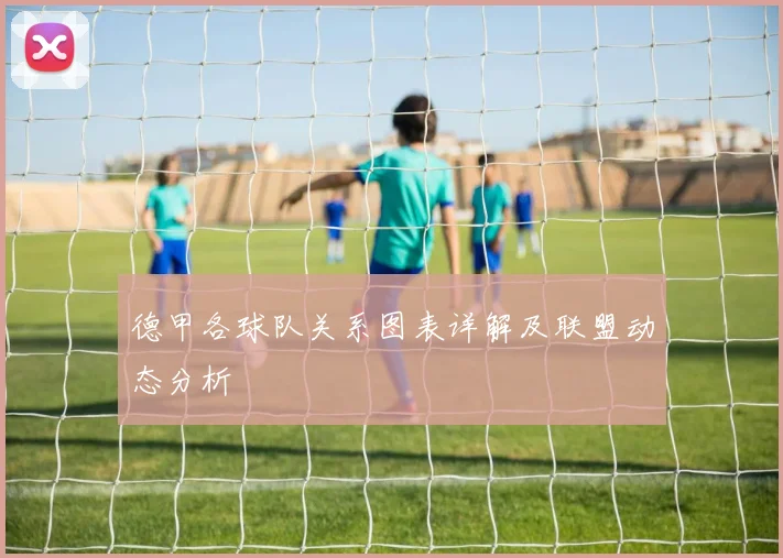 德甲各球队关系图表详解及联盟动态分析