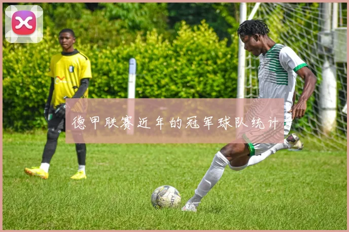 德甲联赛近年的冠军球队统计