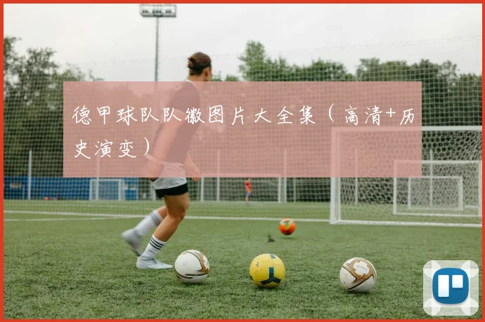 德甲球队队徽图片大全集（高清+历史演变）