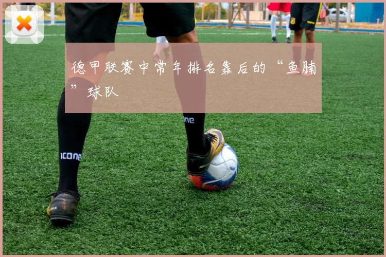 德甲联赛中常年排名靠后的“鱼腩”球队